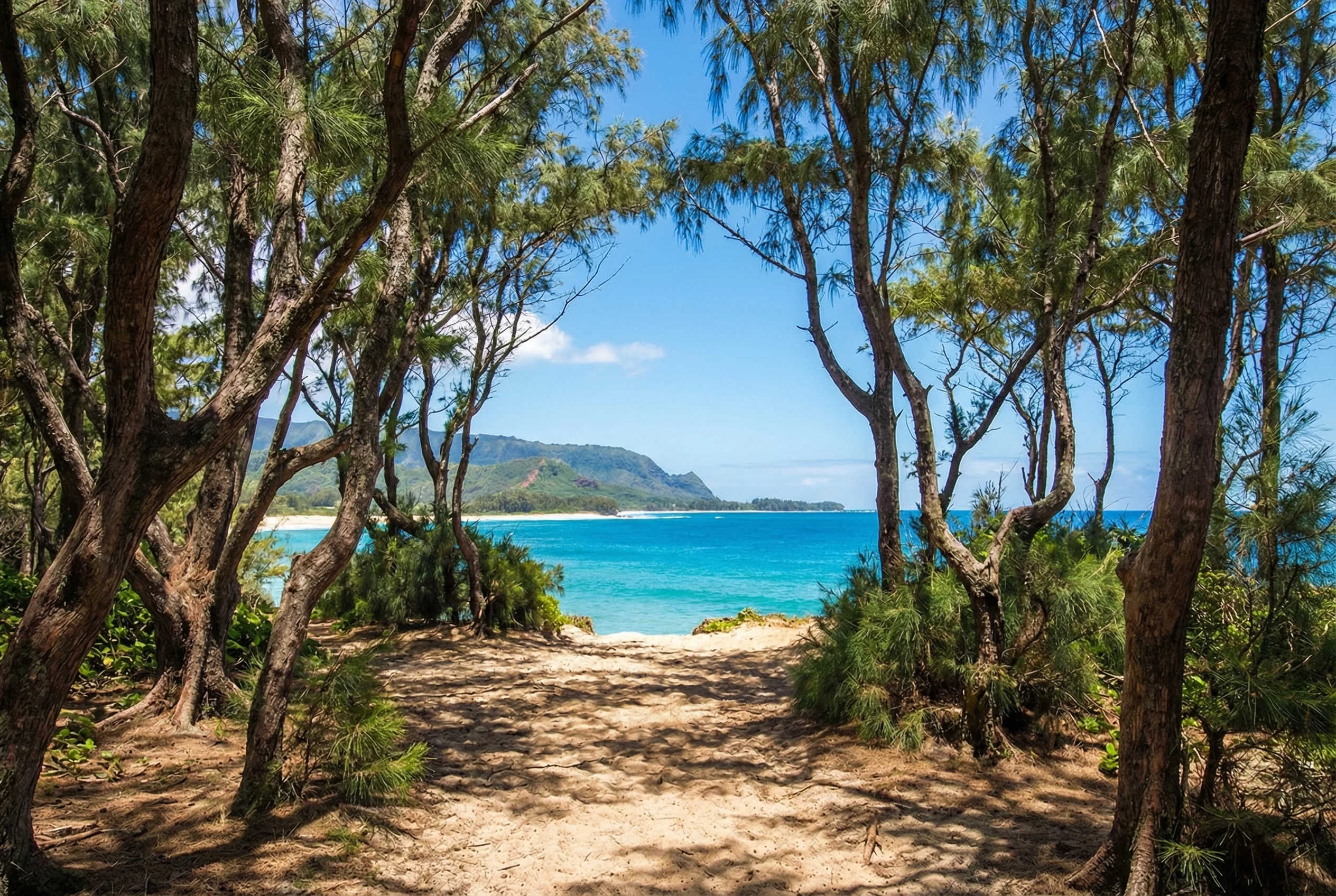 Tunnel Beach Kauai Snorkeling Entry - How to Access the Inner and Outer Reefs